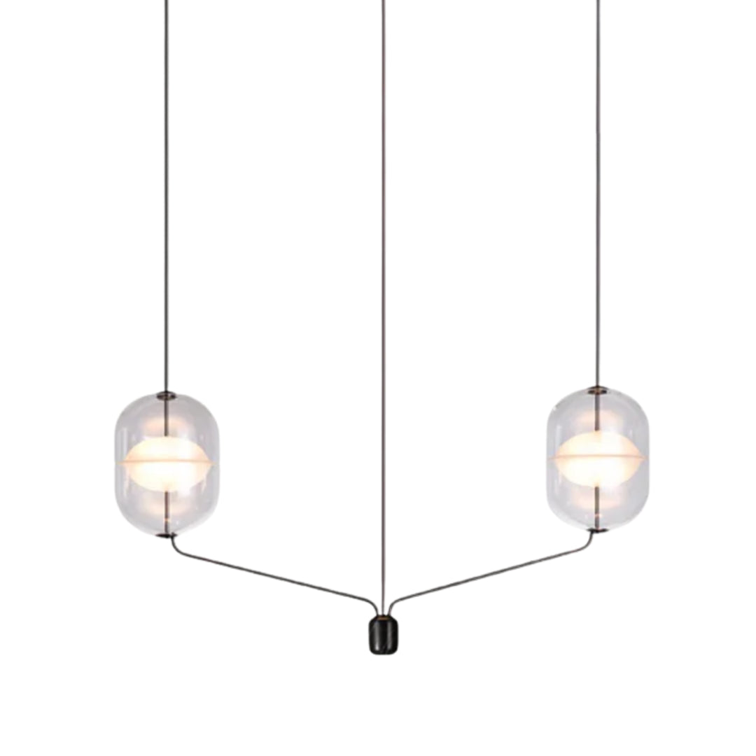 Indre Linear Chandelier B1