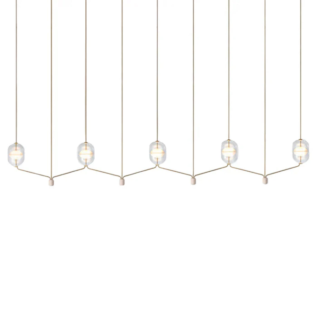 Indre Linear Chandelier B4