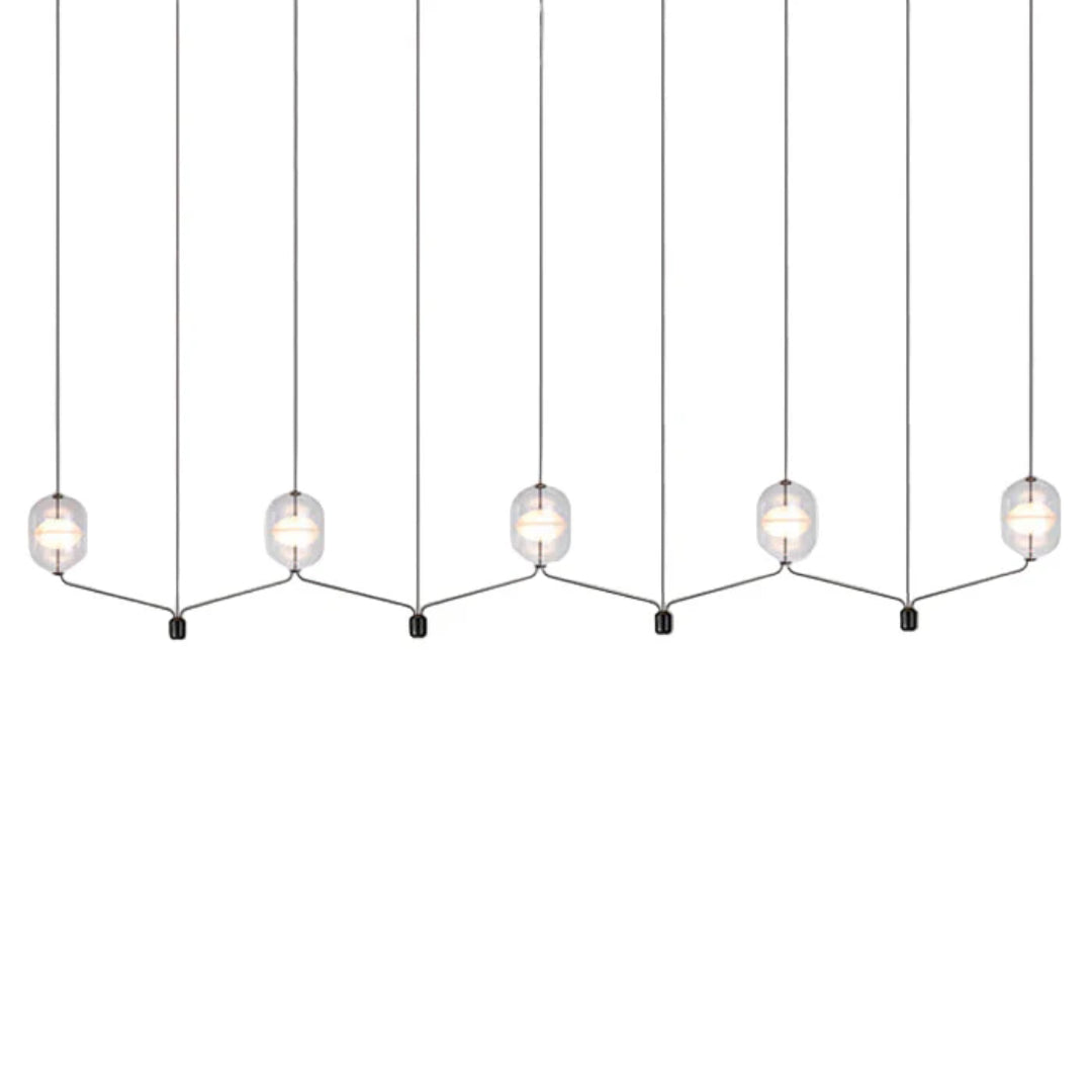 Indre Linear Chandelier B4