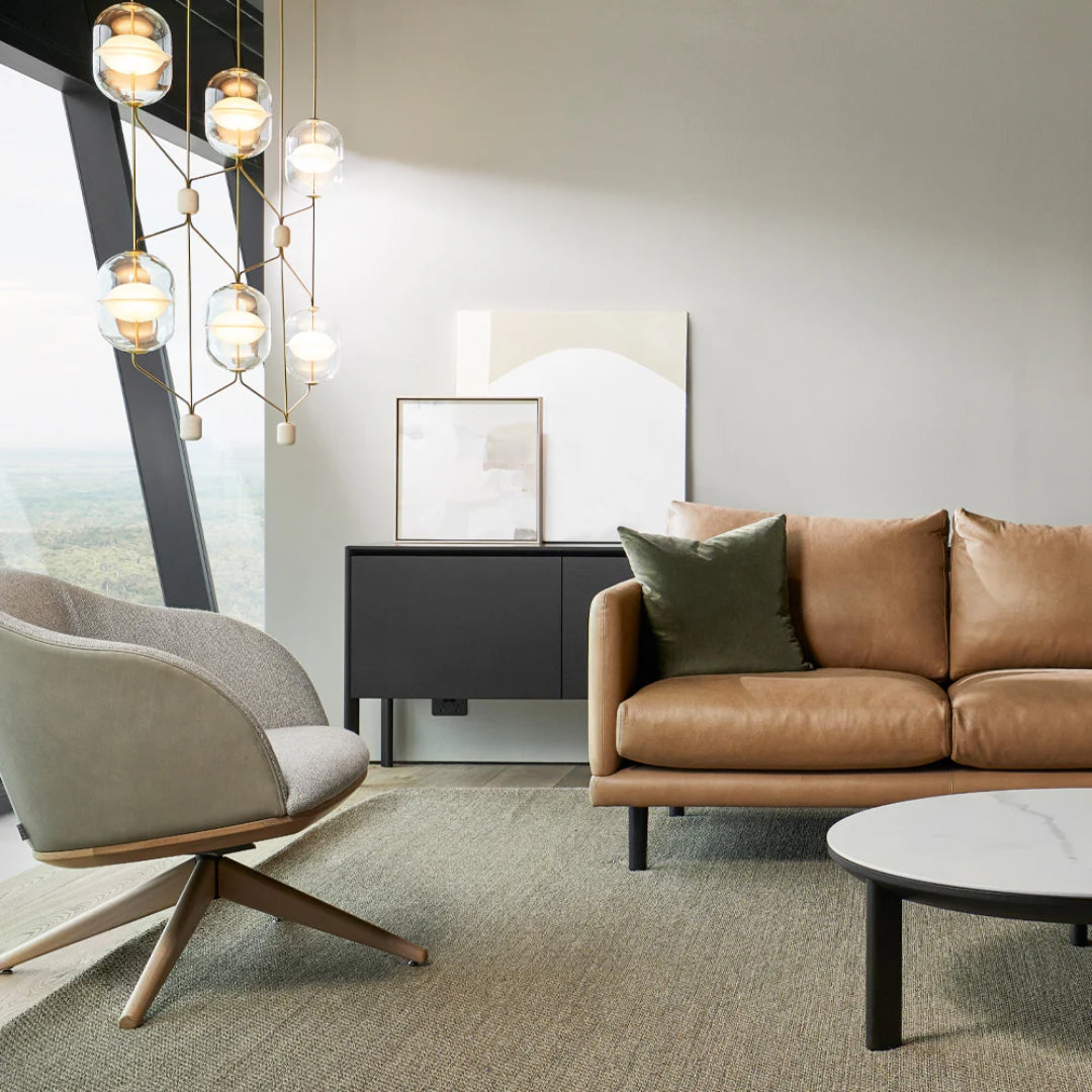 Indre Linear Chandelier C2