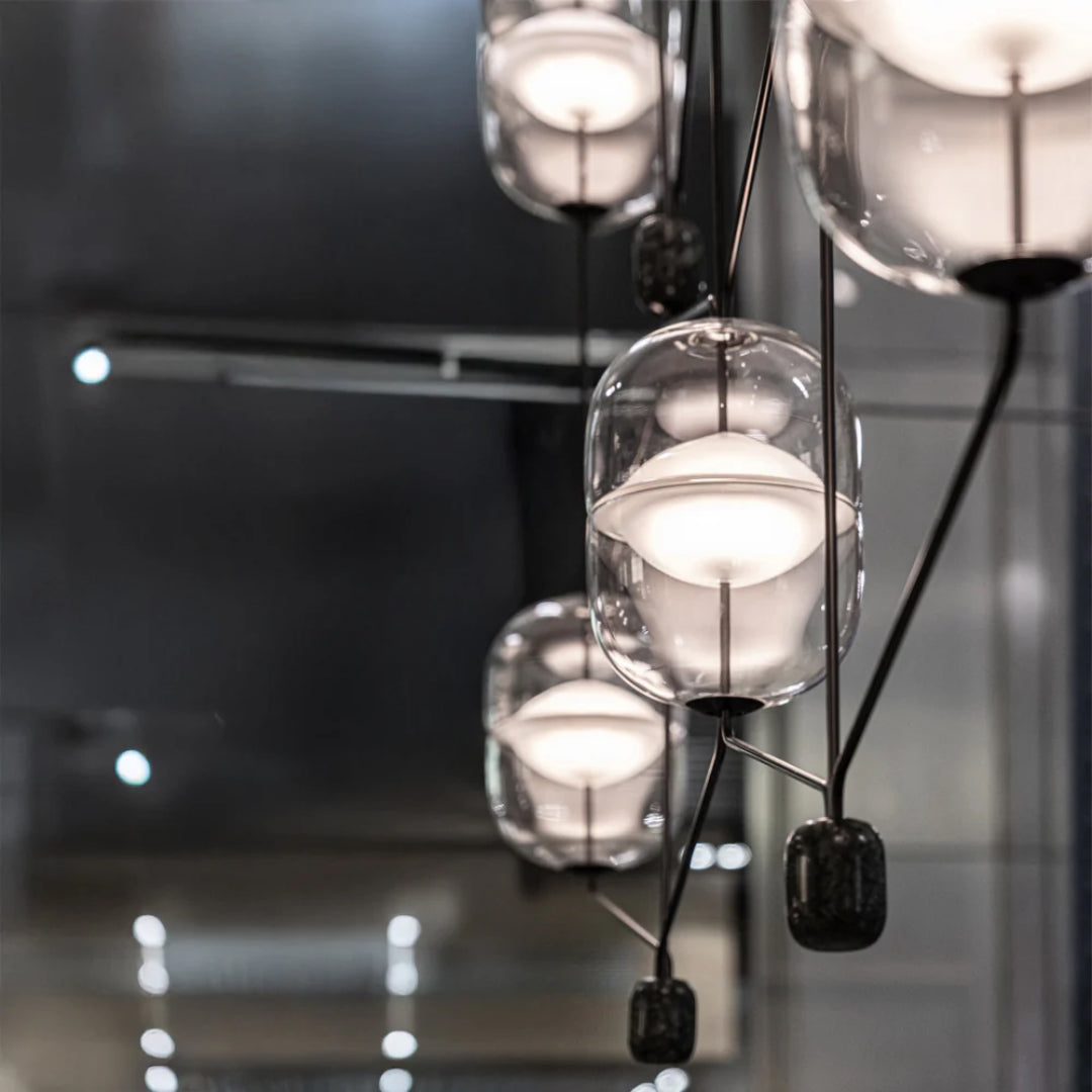 Indre Linear Chandelier C2