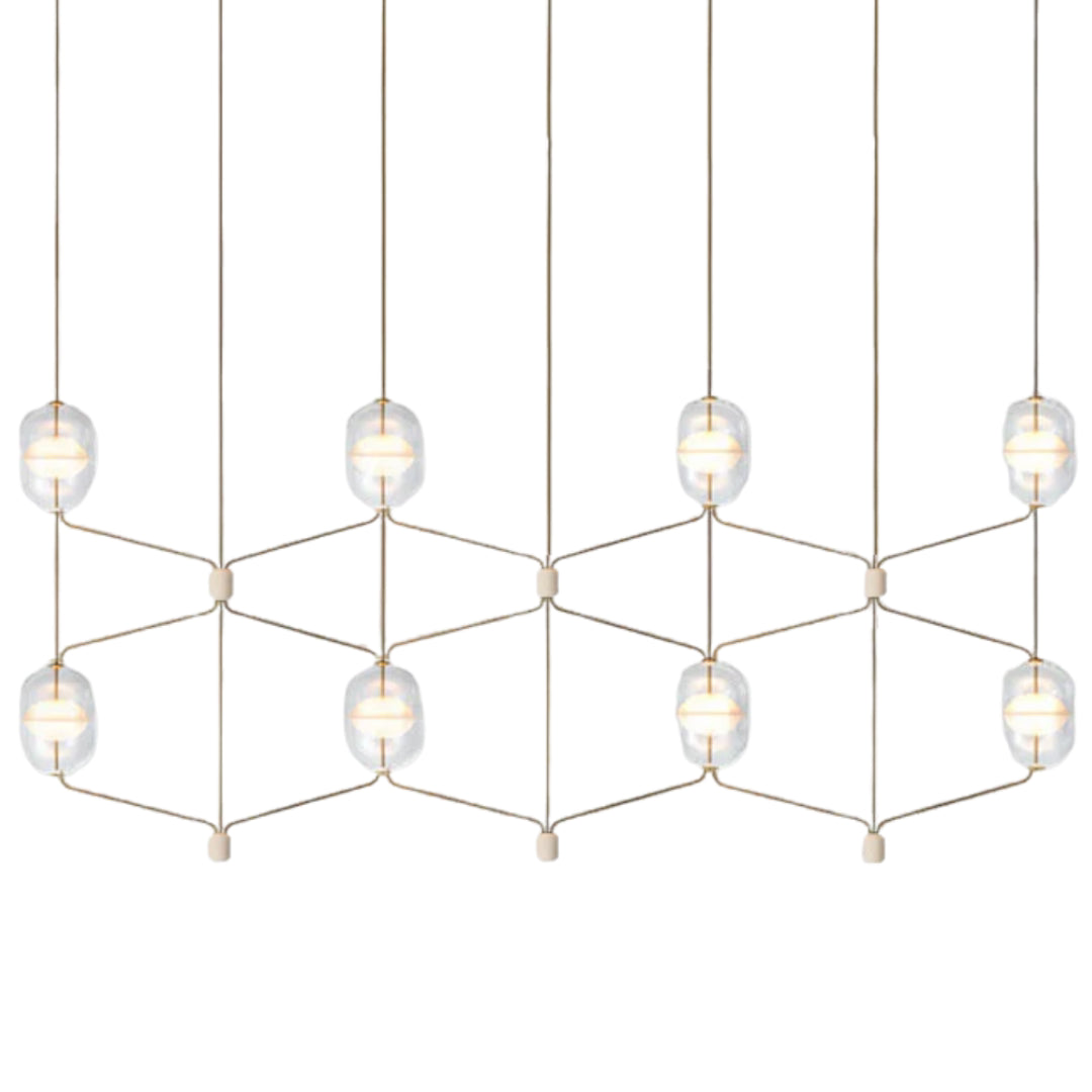 Indre Linear Chandelier C3