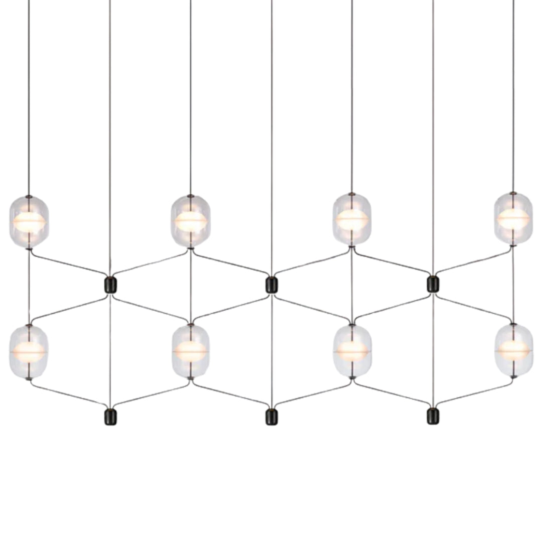 Indre Linear Chandelier C3