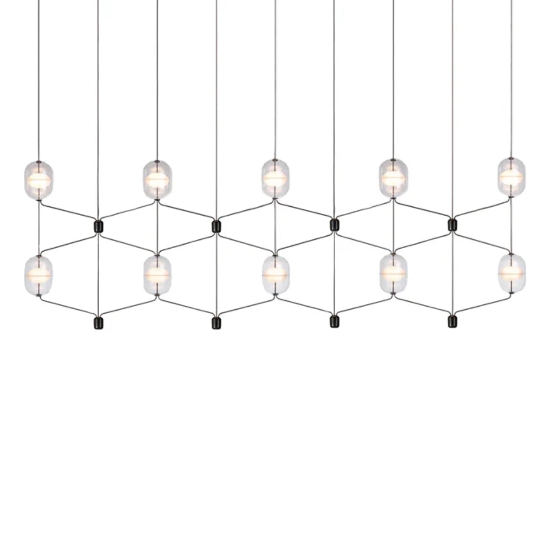 Indre Linear Chandelier C4