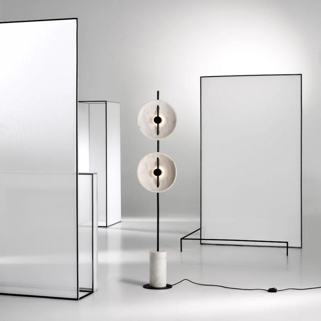 Mito Double Floor Lamp