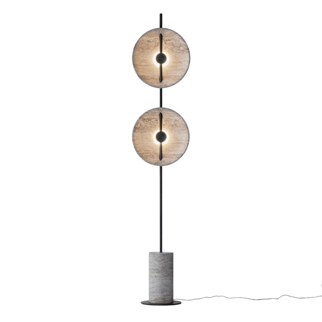 Mito Double Floor Lamp