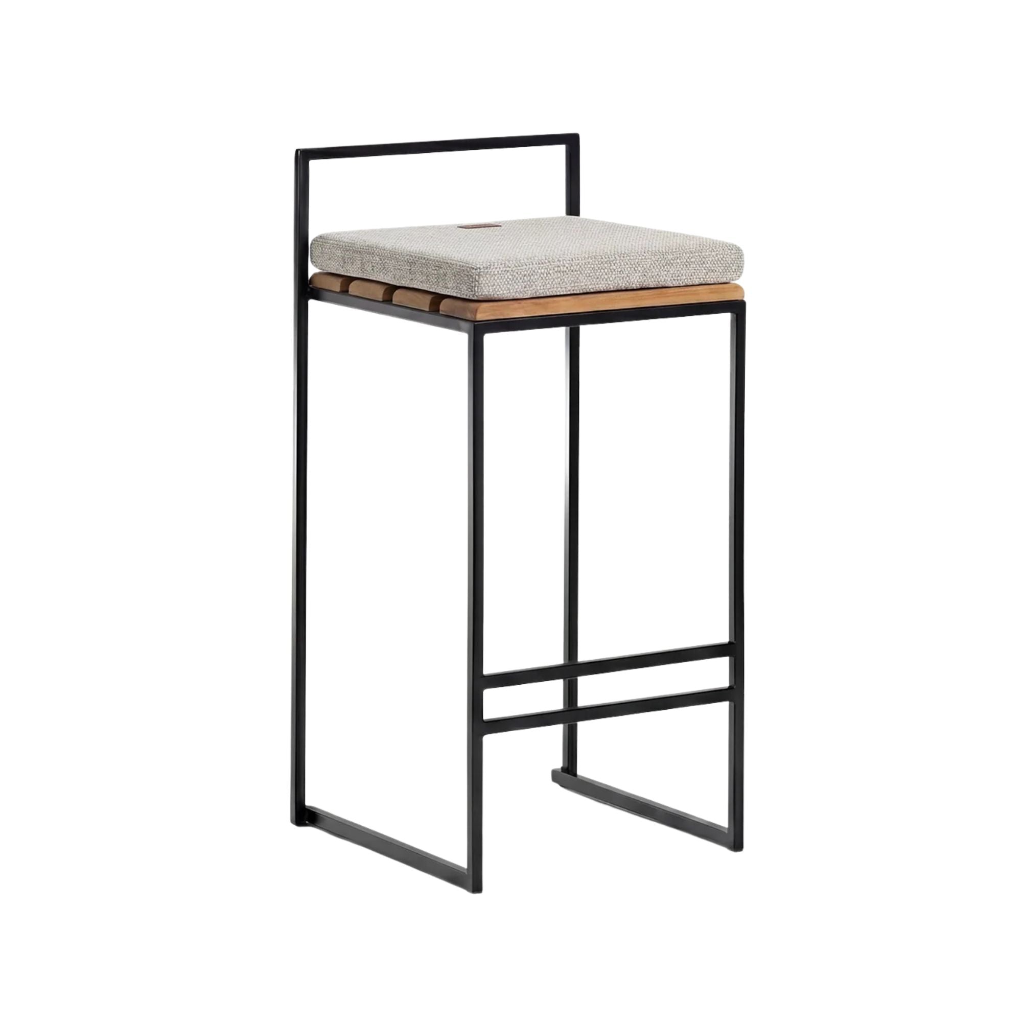 Saga Outdoor Bar Stool Cushion
