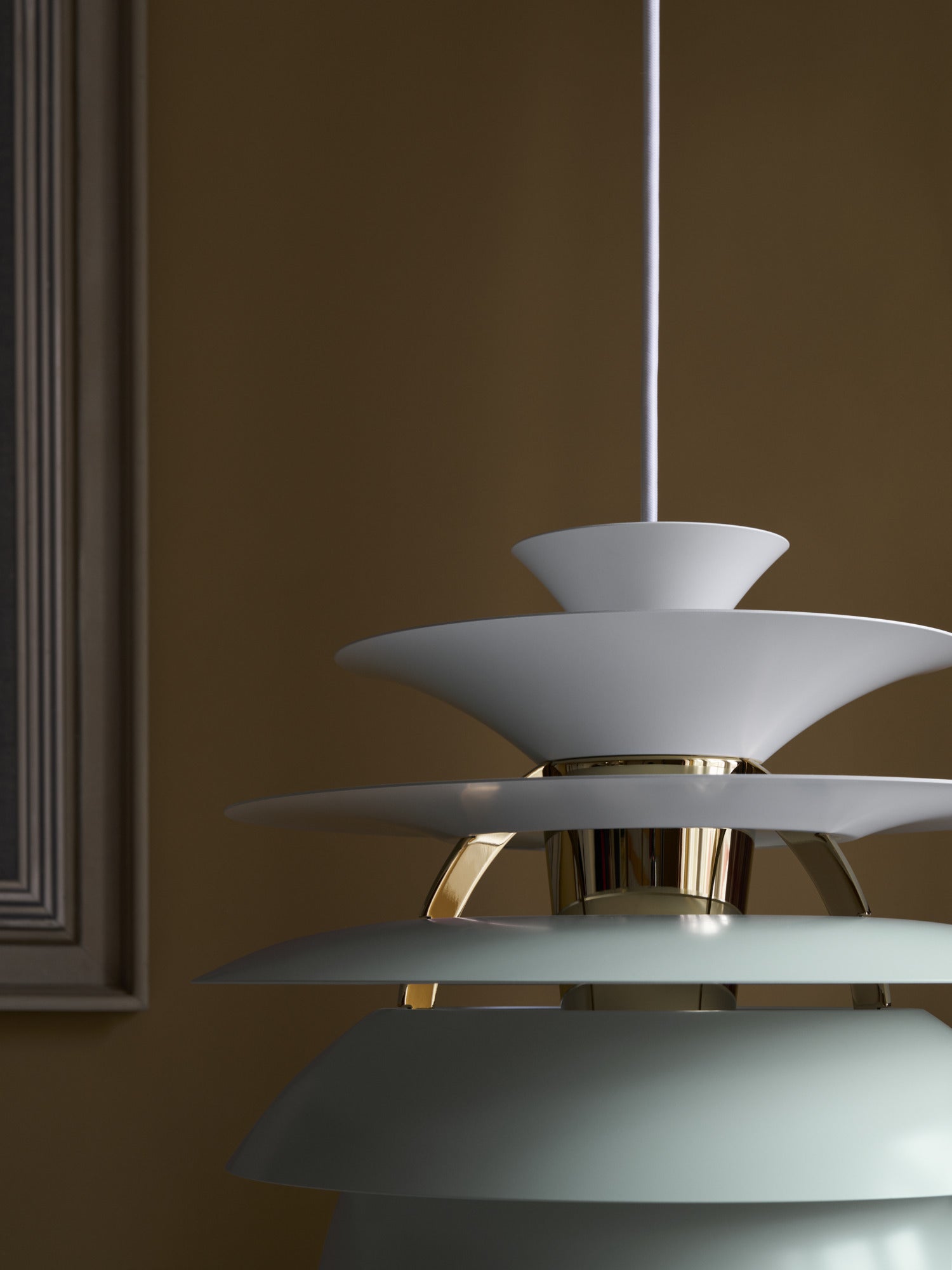 PH Snowball Pendant - Batten Home