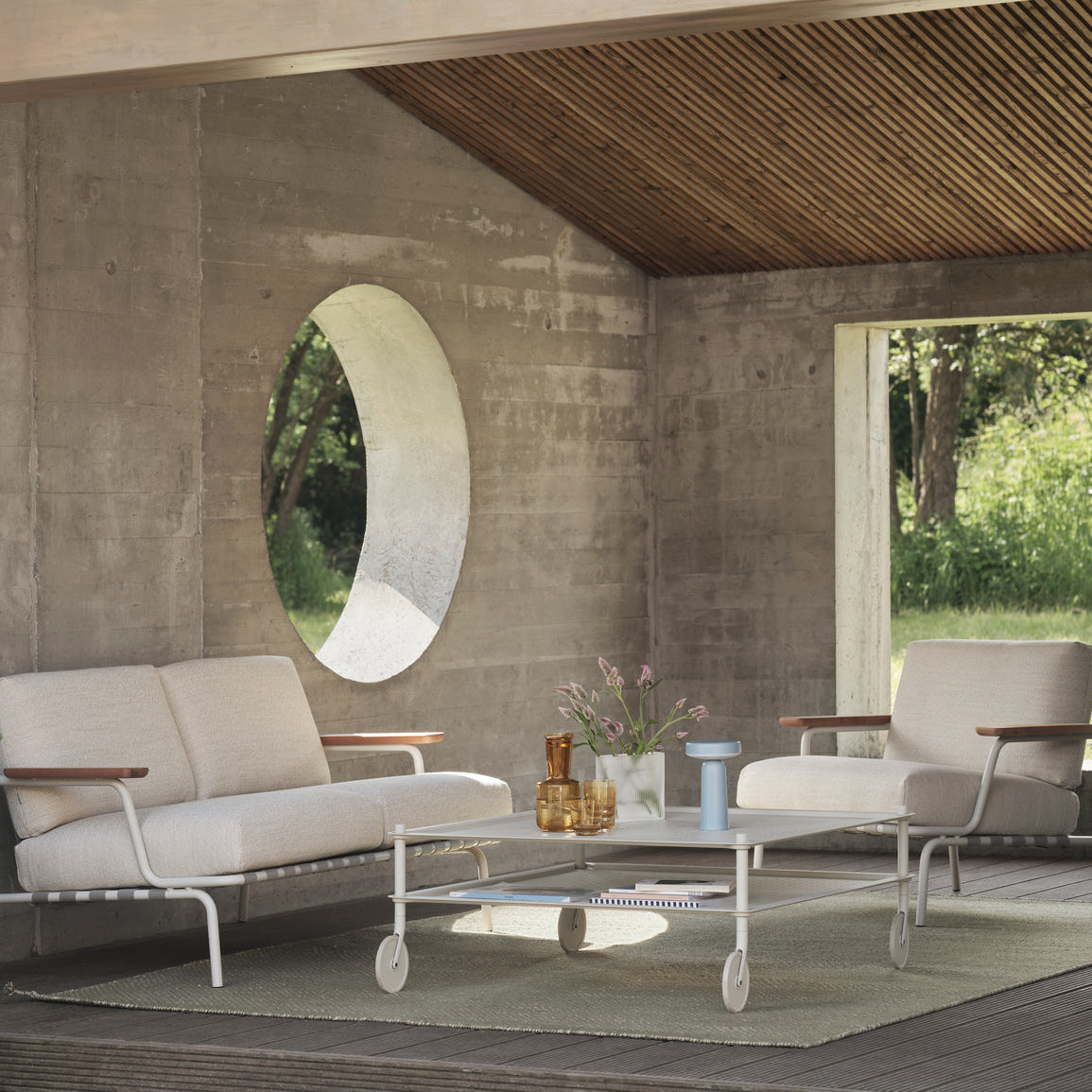 Flow Coffee Table