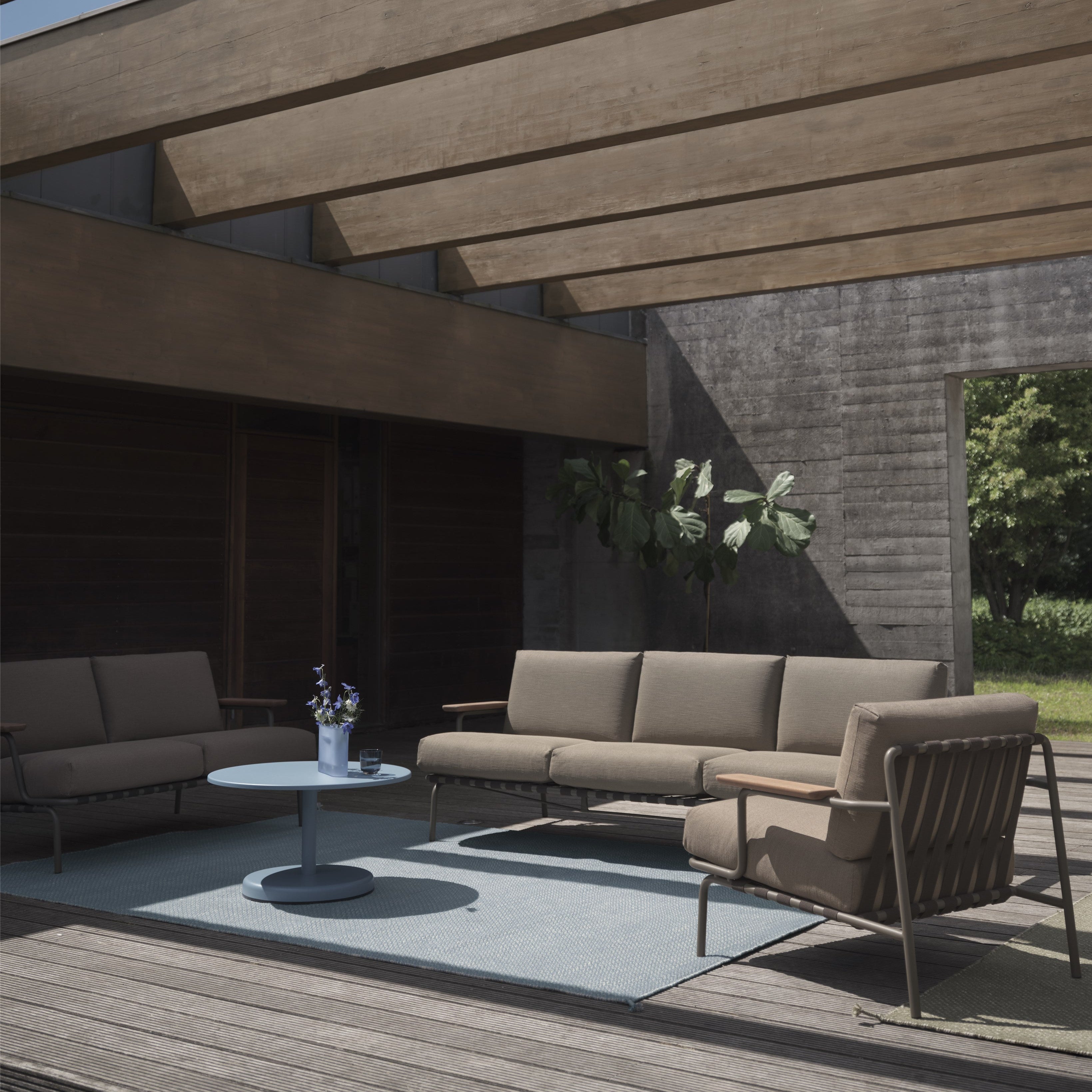 Ply Rug - Recycled Polyester - Batten Home