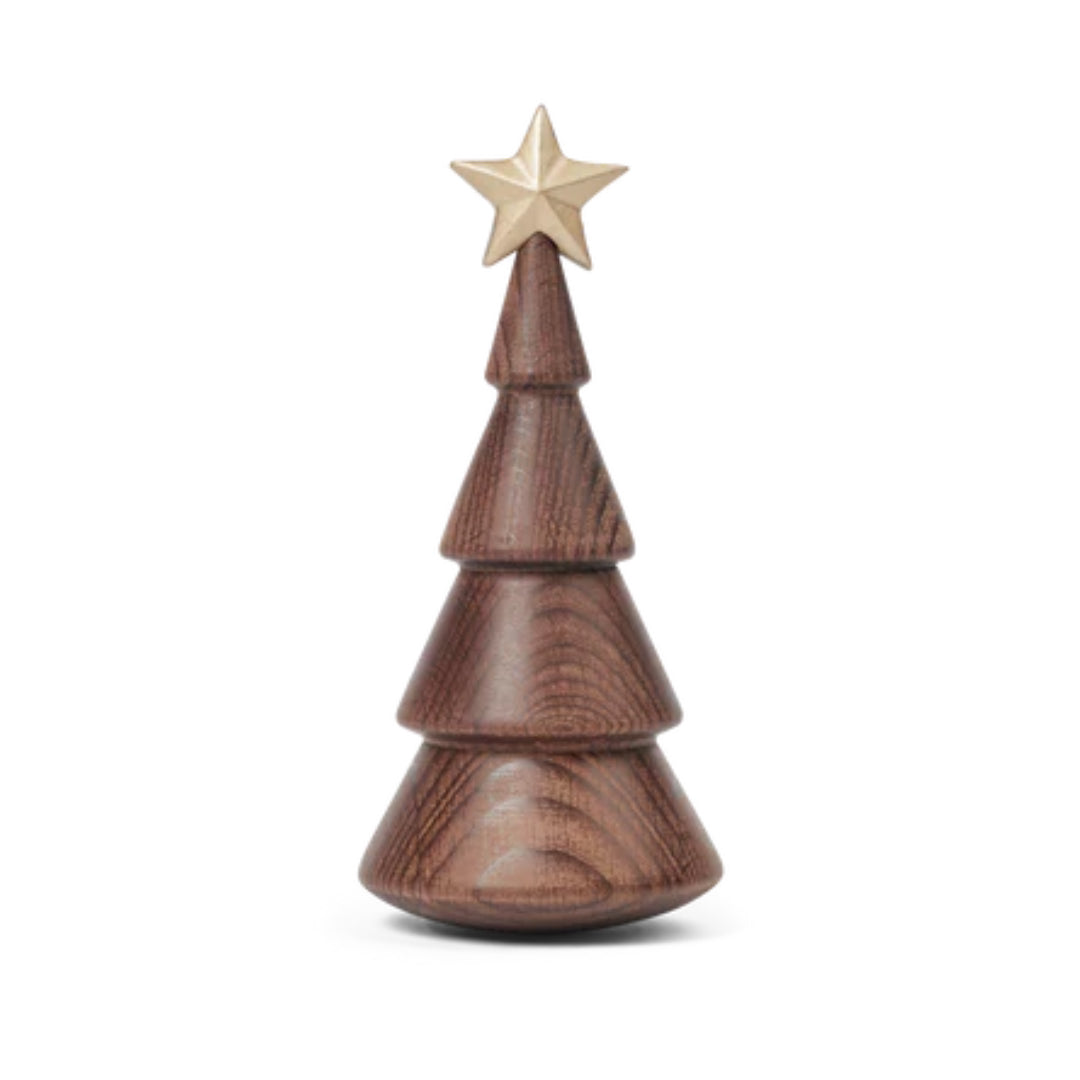 The Christmas Tree, Gold Star