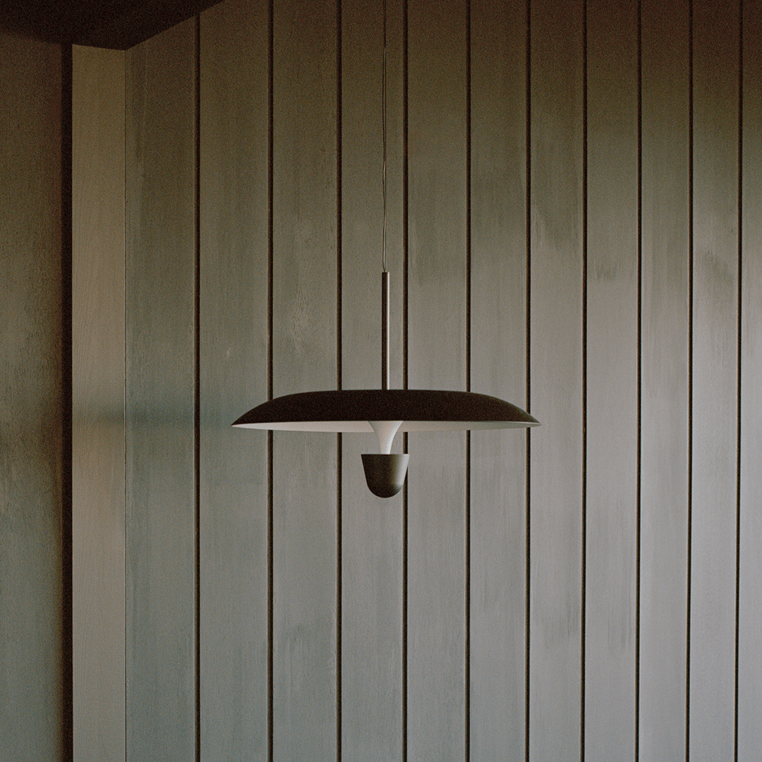 Kantarell Pendant Lamp Ø55