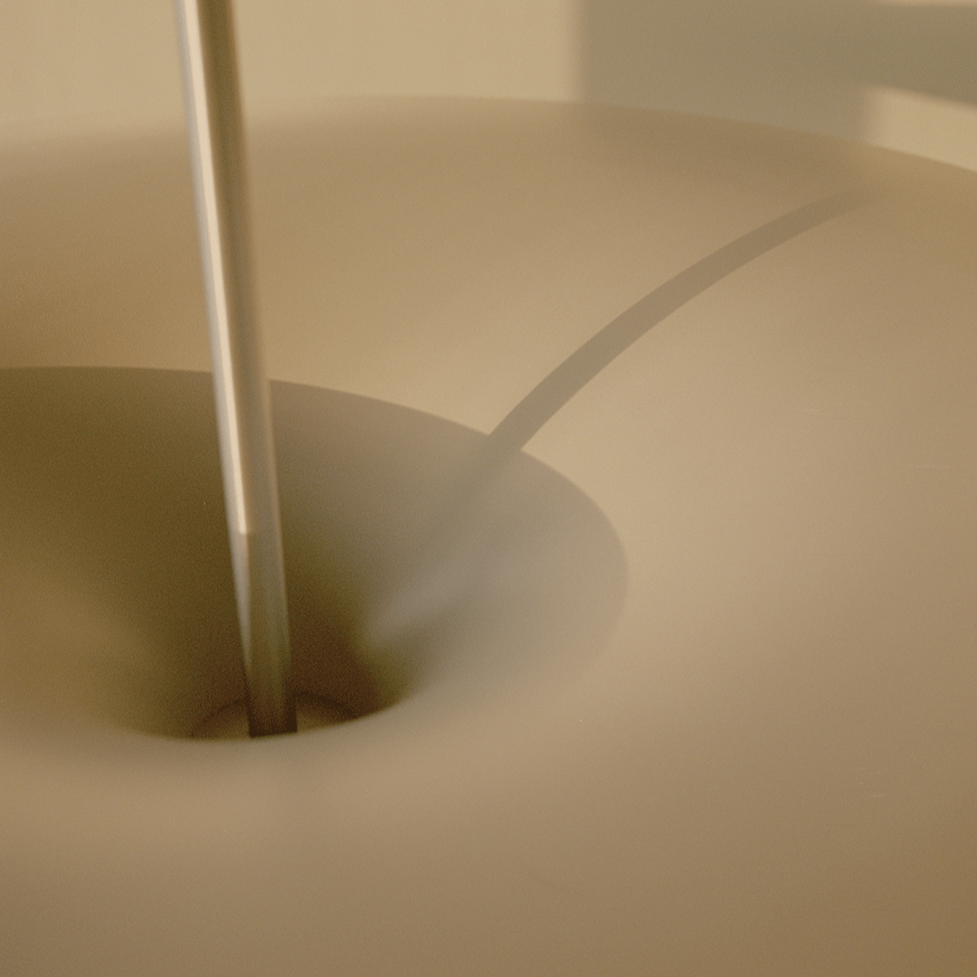 Kantarell Pendant Lamp Ø60