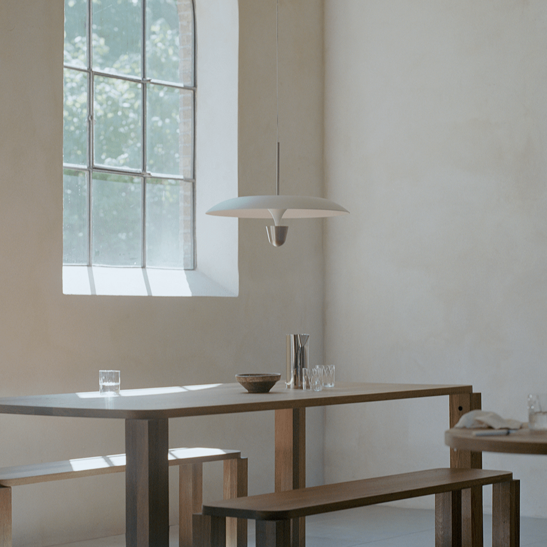 Kantarell Pendant Lamp Ø55