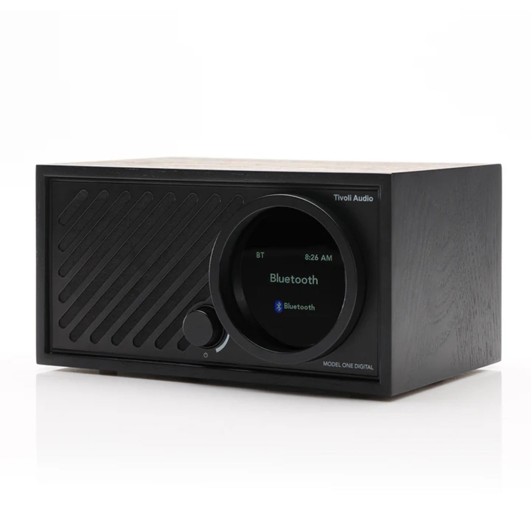 Tivoli Audio MODEL ONE III ブラック Tivoli Audio Model One BT - Batten Home