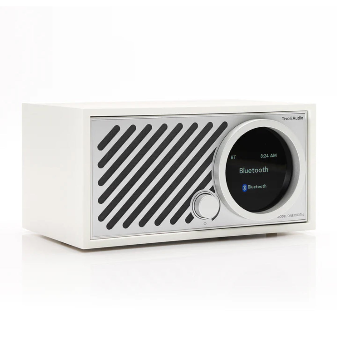 Tivoli Audio MODEL ONE DIGITAL ホワイト Model One Digital (Gen. 2) – Tivoli Audio