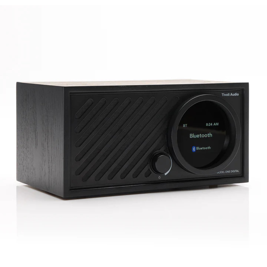 Tivoli Audio MODEL ONE BT ブラック Tivoli Audio Model One Bluetooth AM/FM Radio & Speaker