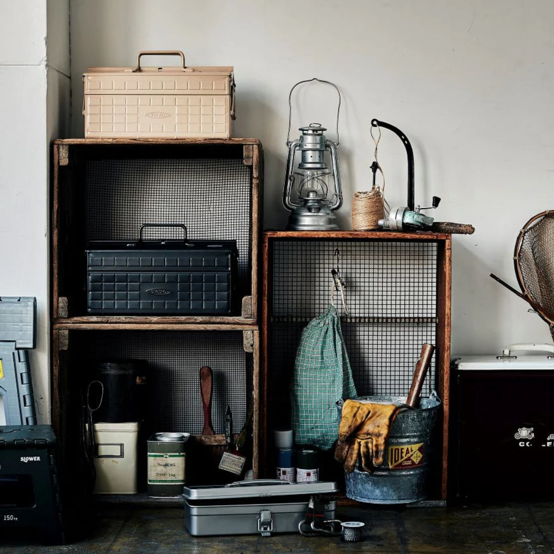 Steel Cantilever Toolbox ST-350