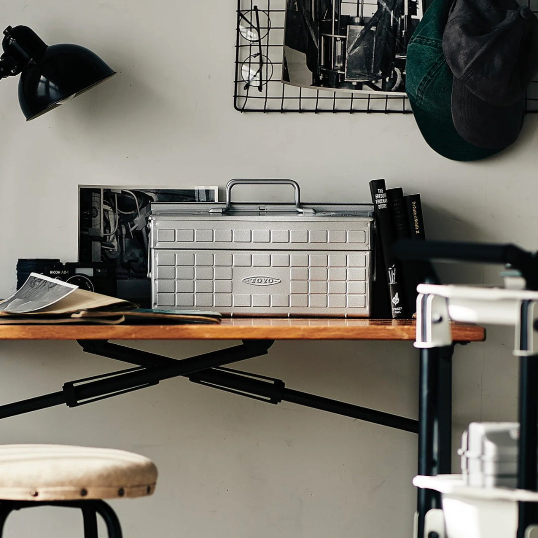 Steel Cantilever Toolbox ST-350