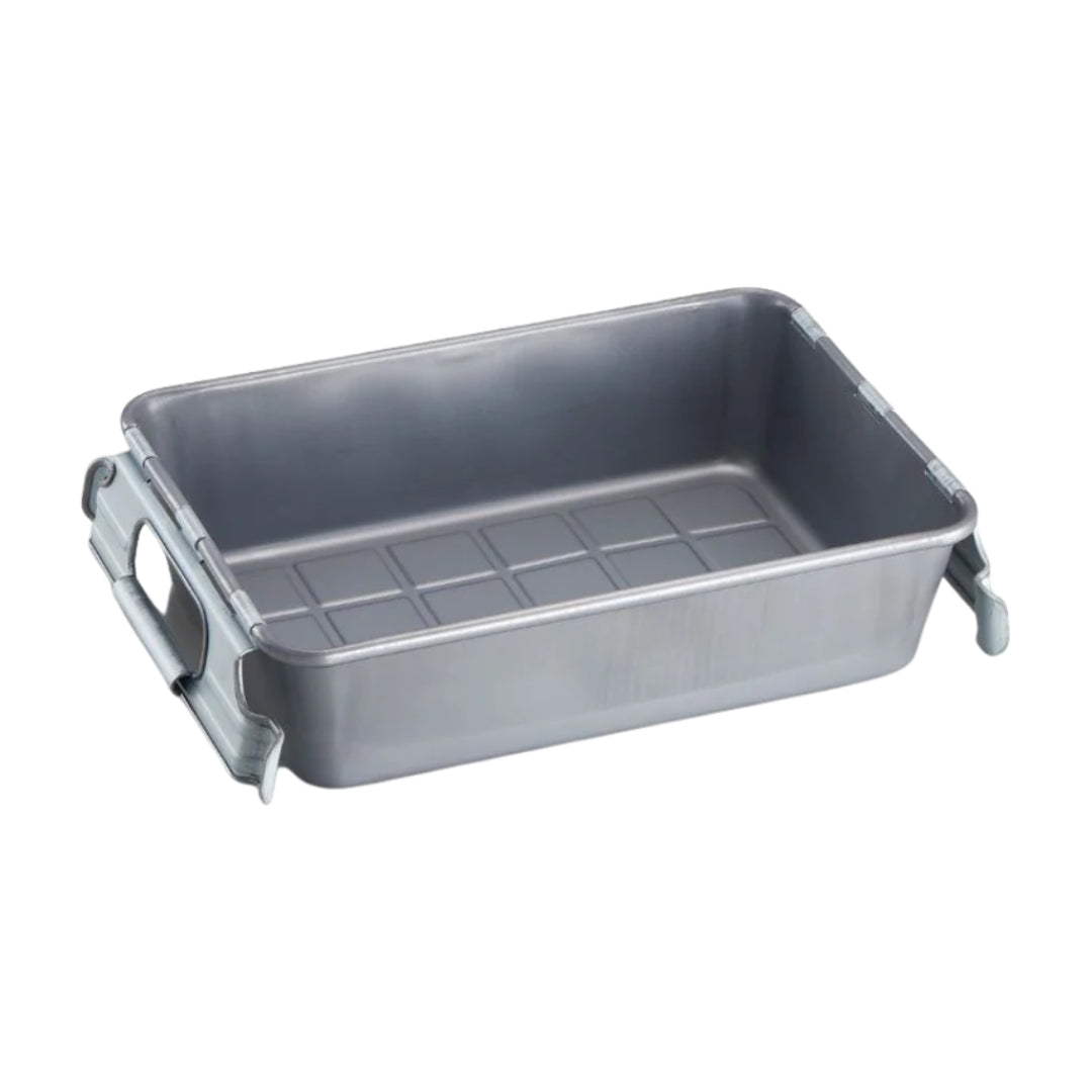 Toyo Steel │ Steel Stackable Storage Box M-8 - Batten Home
