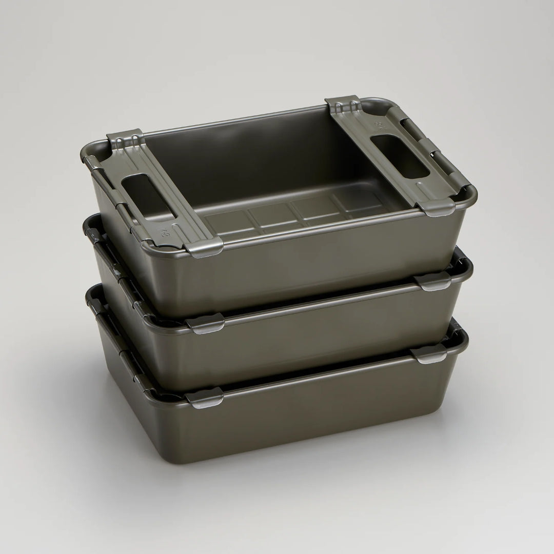 Steel Stackable Storage Box M-8
