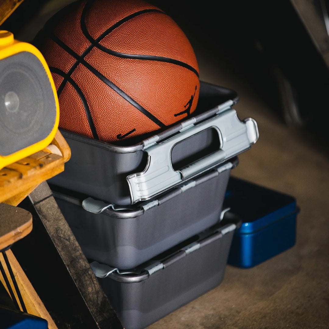 Steel Stackable Storage Box M-8