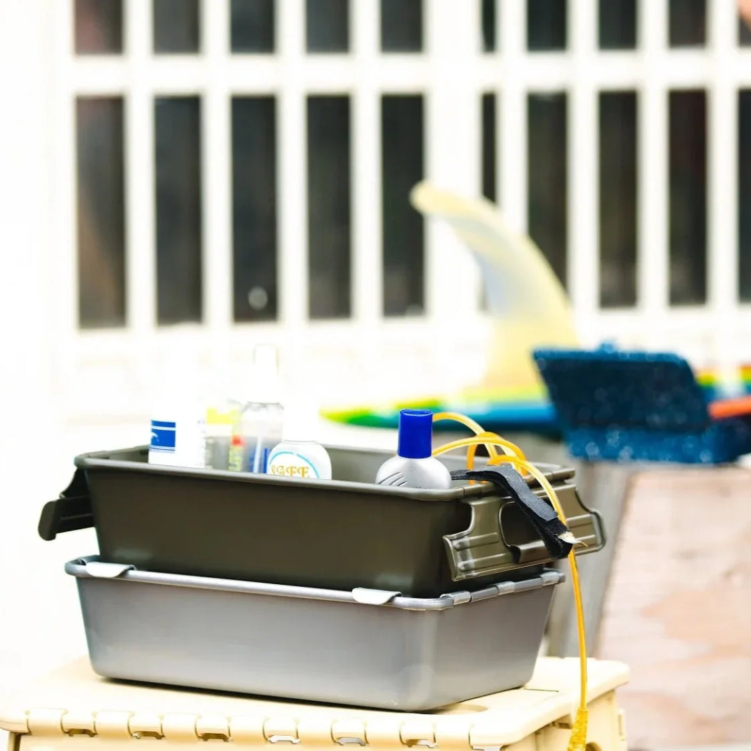 Steel Stackable Storage Box M-8