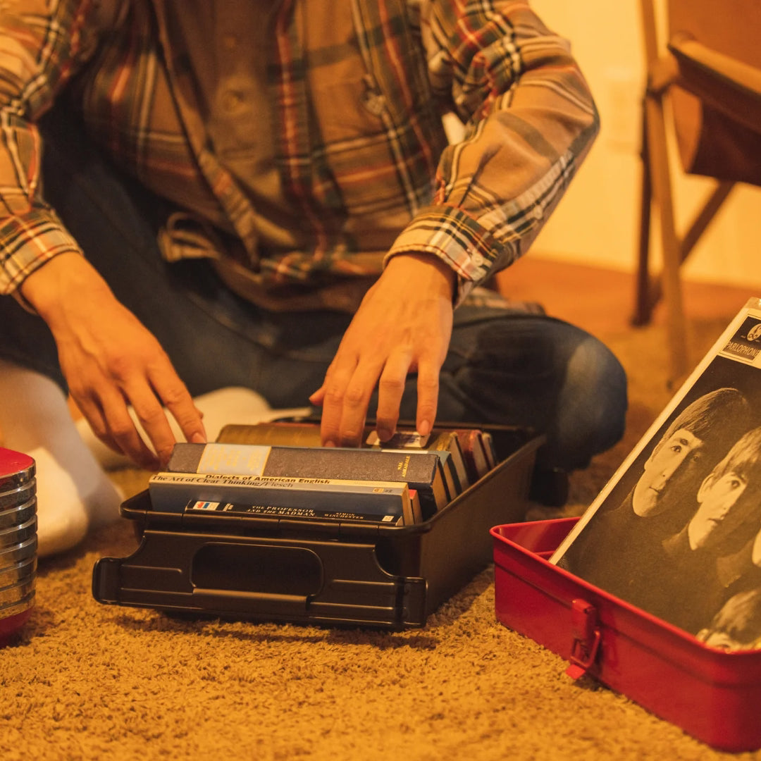 Steel Stackable Storage Box M-8