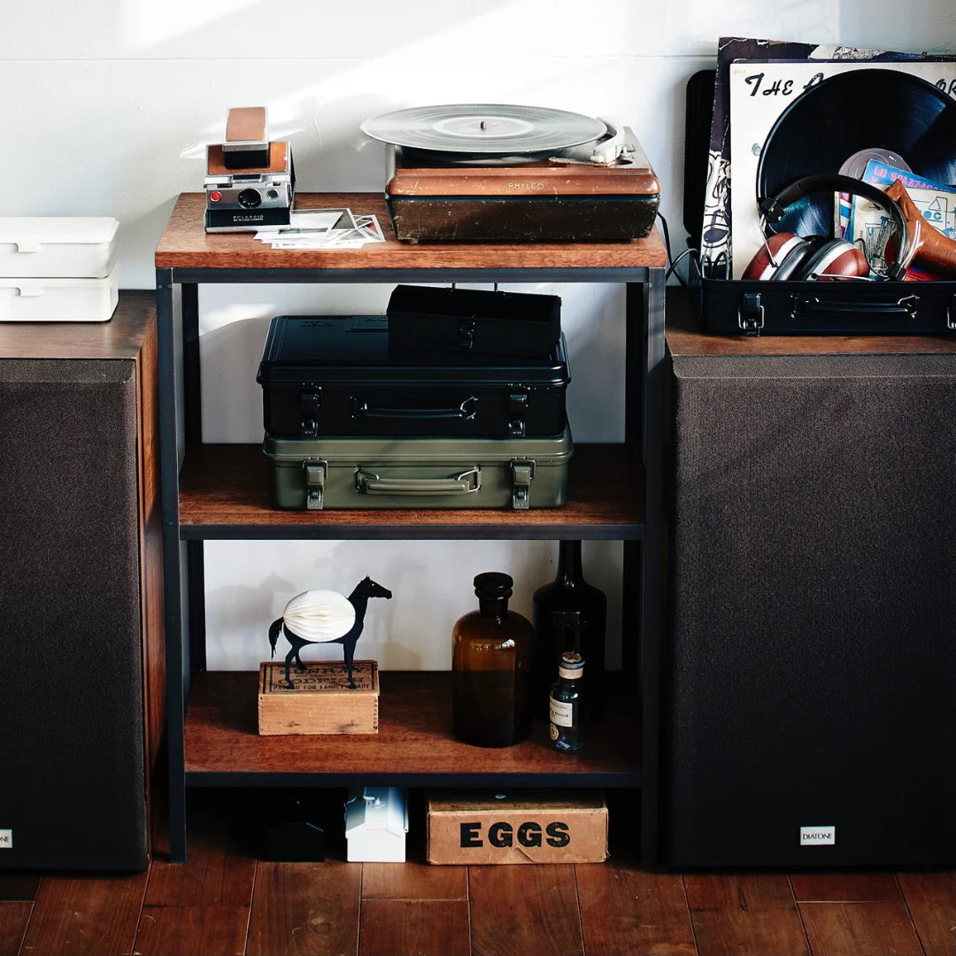 Steel Trunk Toolbox T-360