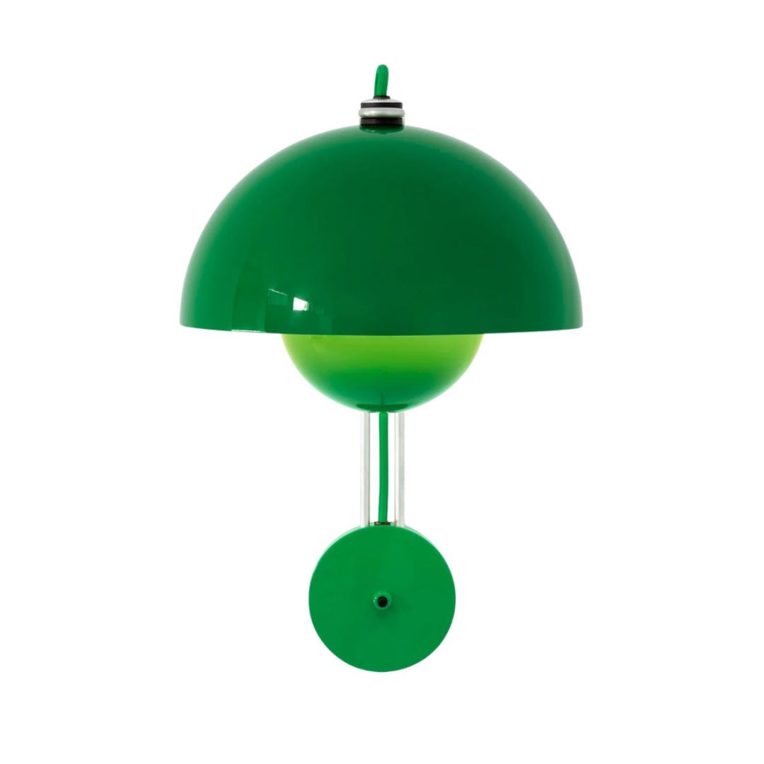 Flowerpot VP8 Wall Lamp
