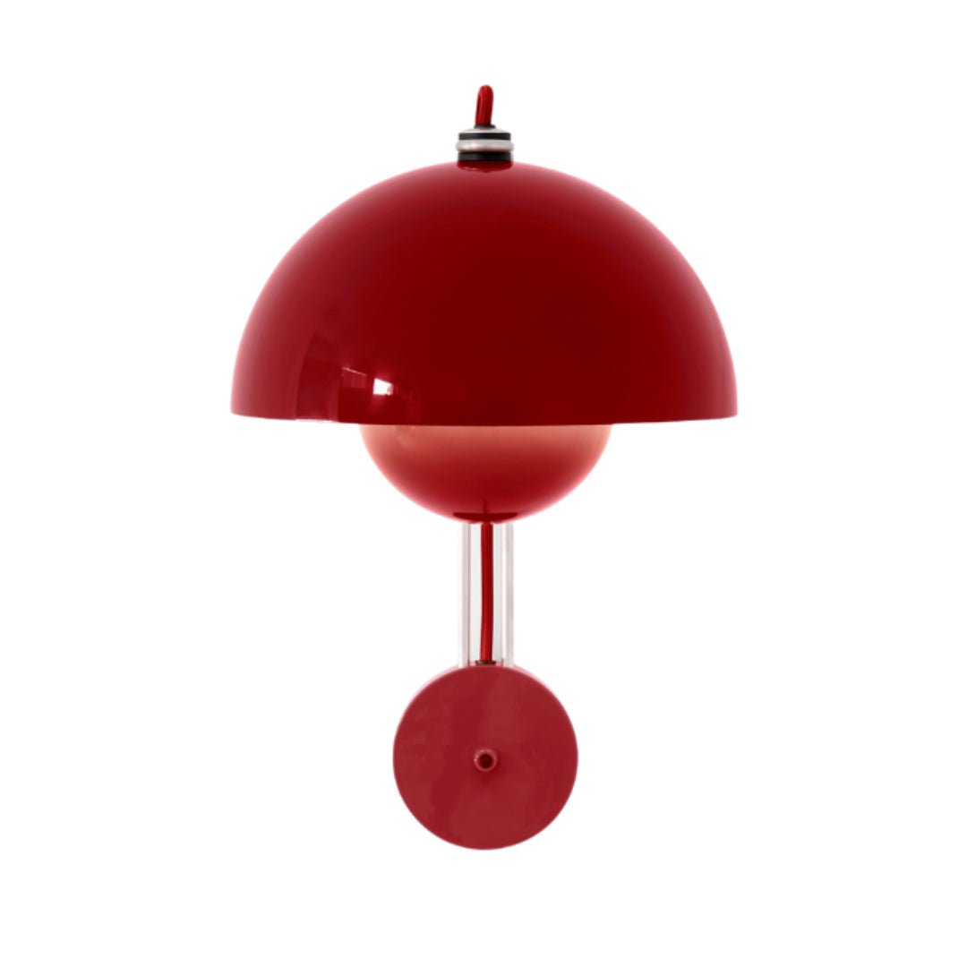 &Tradition Flowerpot Wall Lamp VP8 - Thumbnail 3