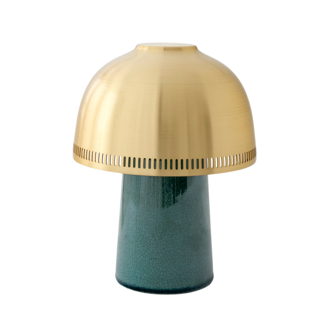 &Tradition Raku Portable Lamp SH8