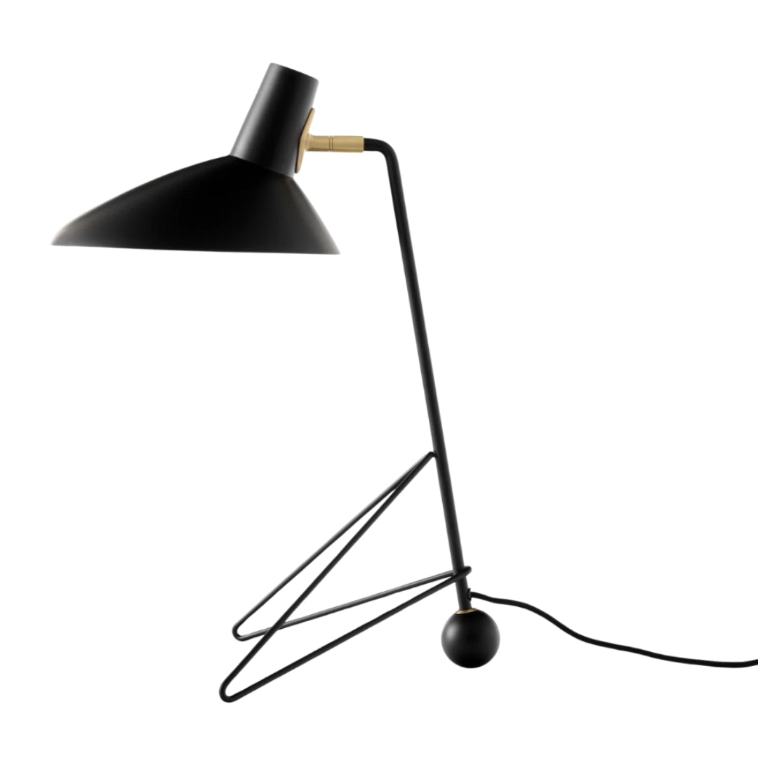 Tripod Table Lamp