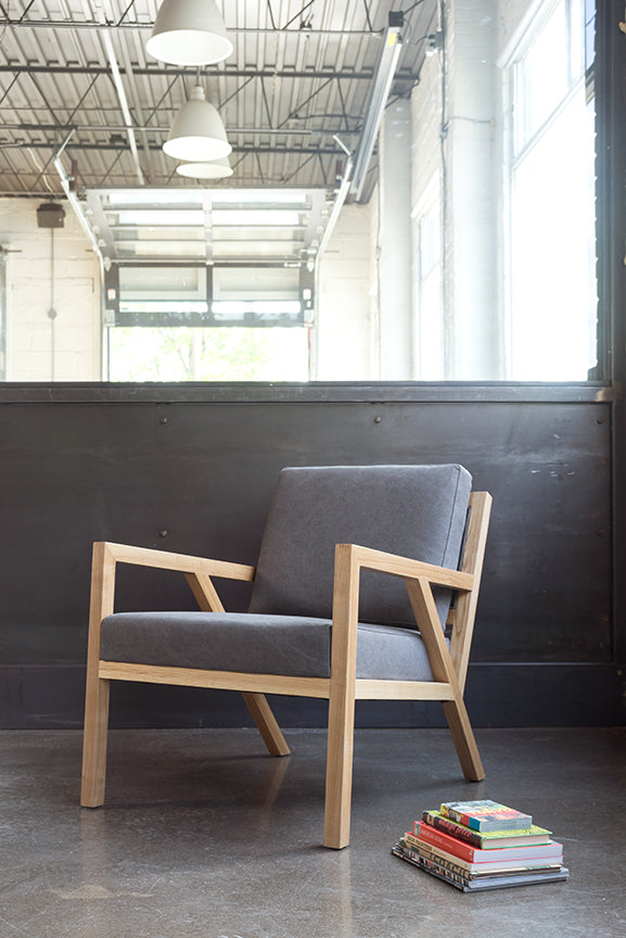 Truss Lounge Chair