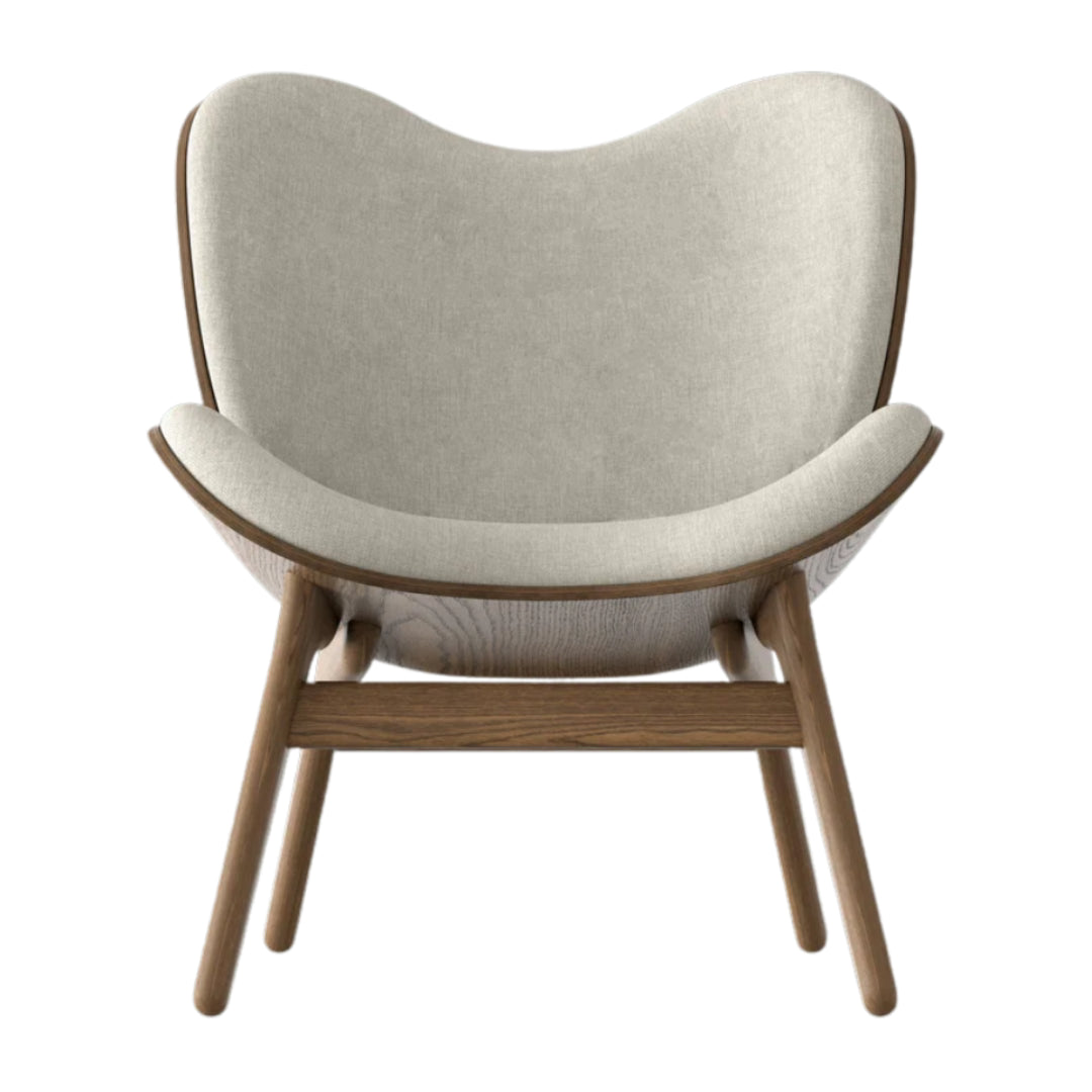 A Conversation Piece Low Lounge Chair