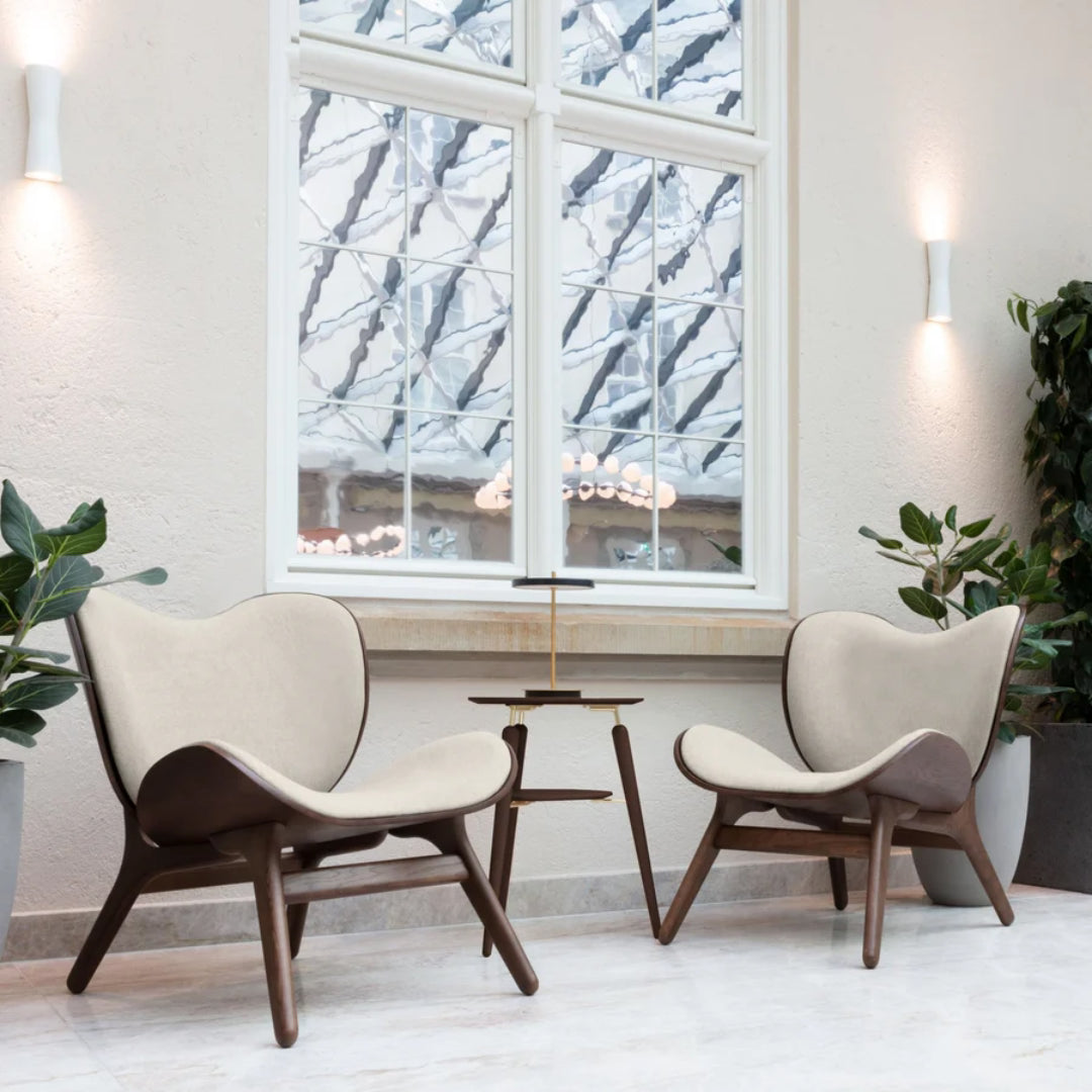 A Conversation Piece Low Lounge Chair