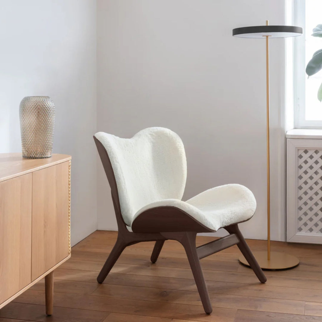 A Conversation Piece Low Lounge Chair