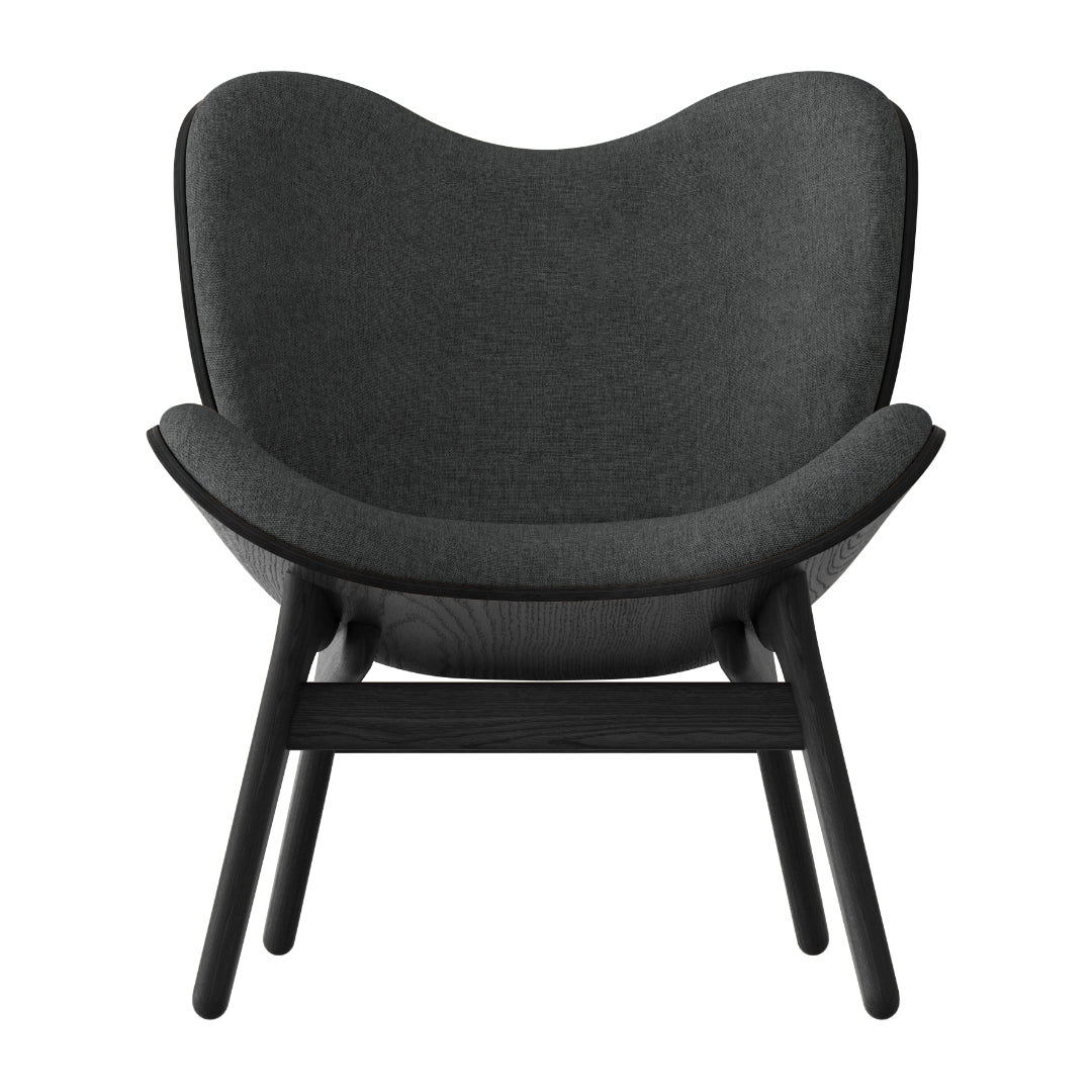 A Conversation Piece Low Lounge Chair