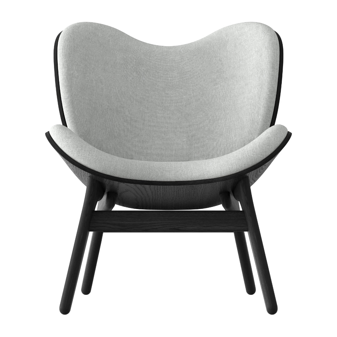 A Conversation Piece Low Lounge Chair