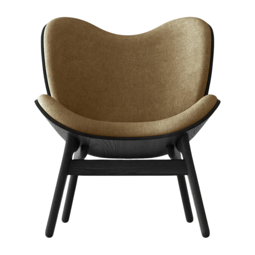 A Conversation Piece Low Lounge Chair