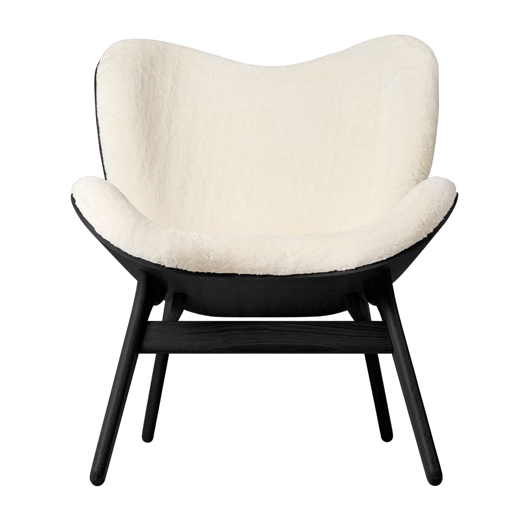 A Conversation Piece Low Lounge Chair
