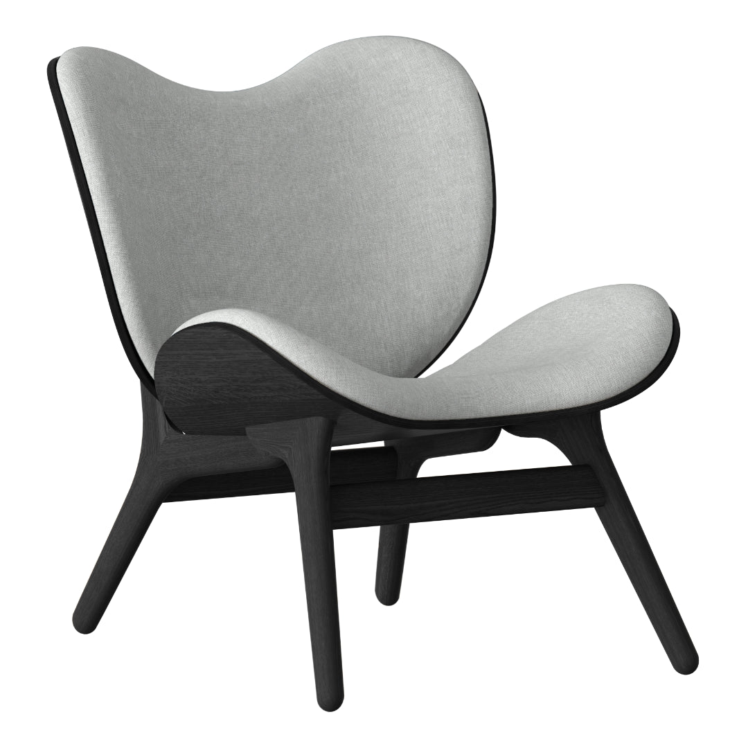 A Conversation Piece Low Lounge Chair
