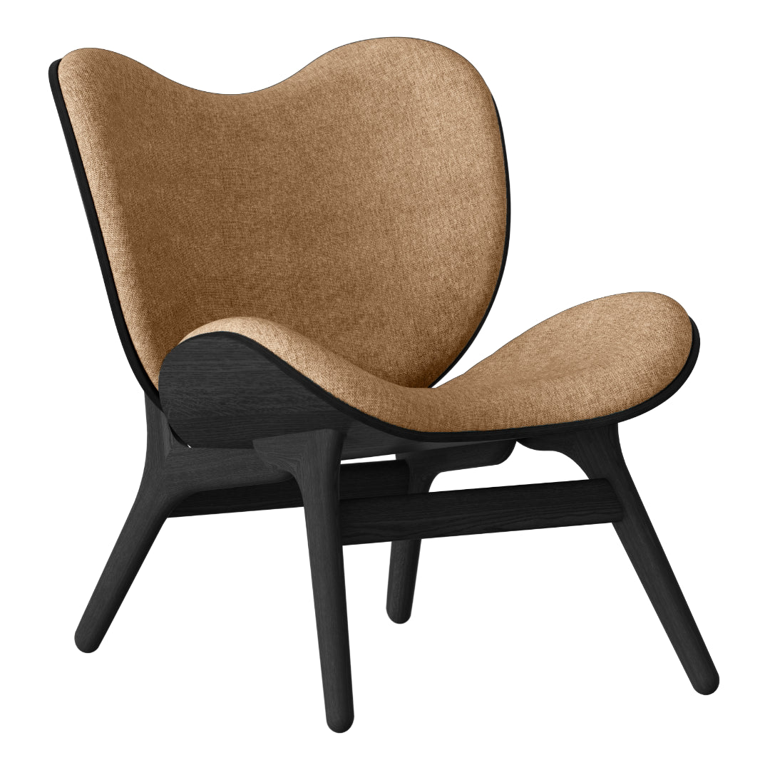 A Conversation Piece Low Lounge Chair