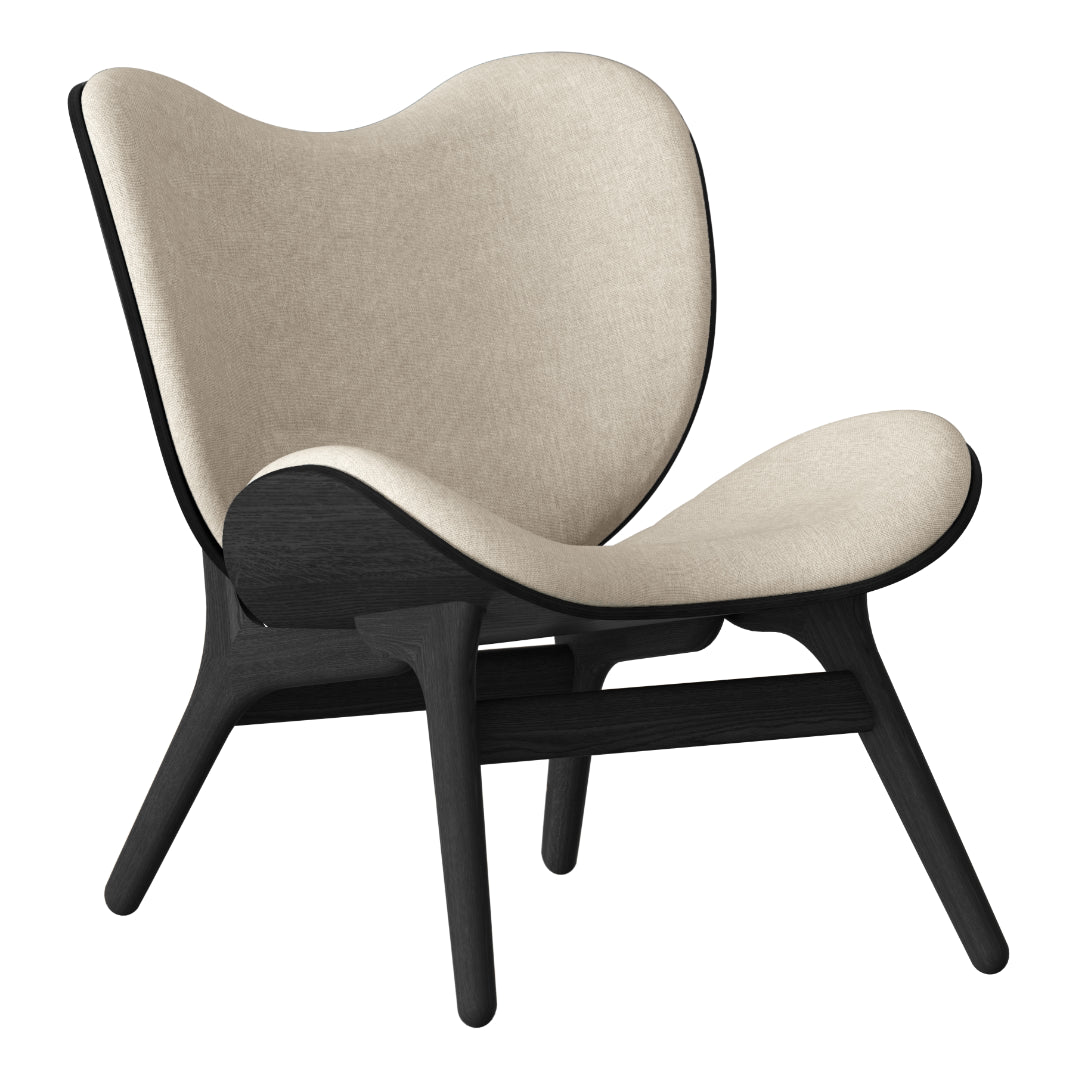 A Conversation Piece Low Lounge Chair