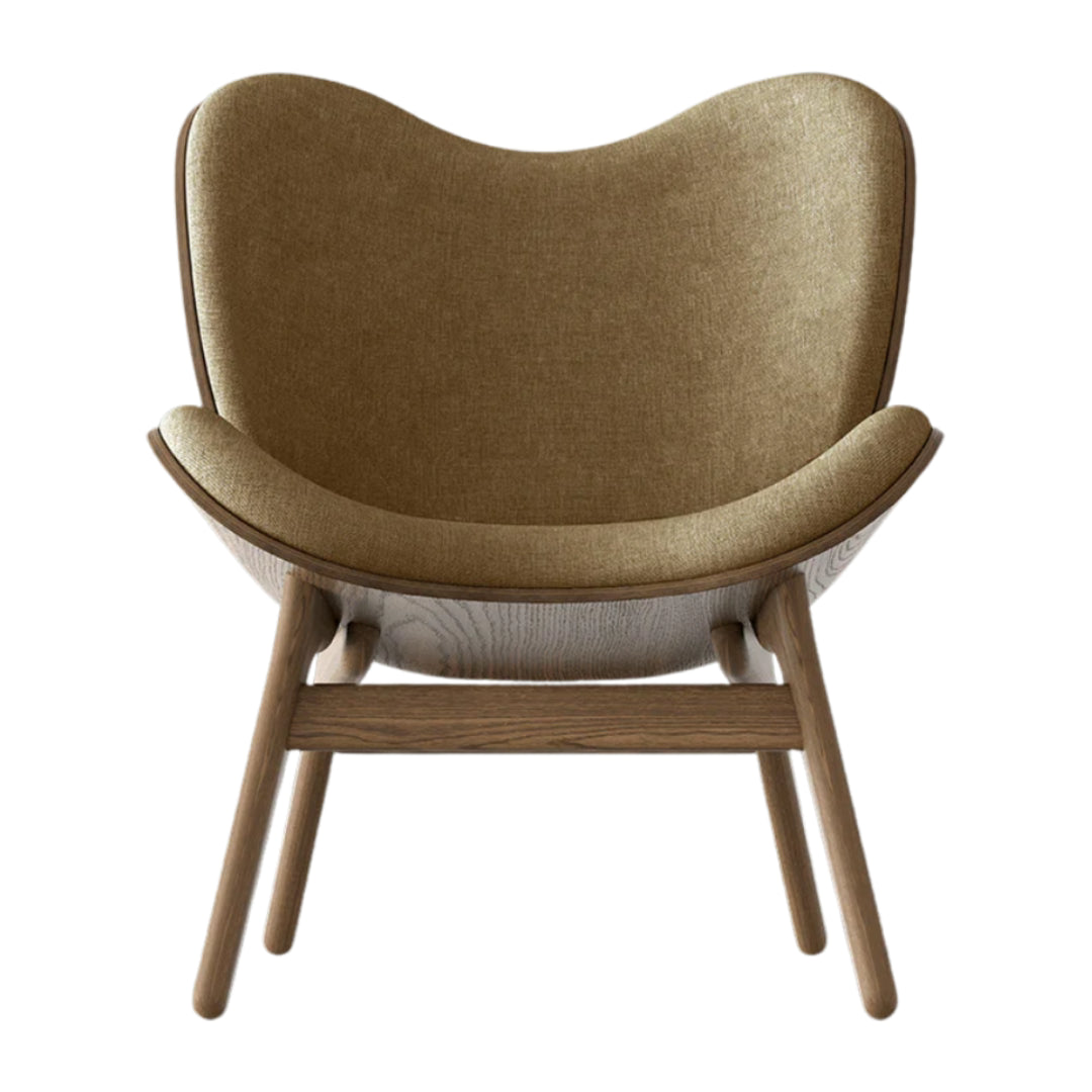 A Conversation Piece Low Lounge Chair