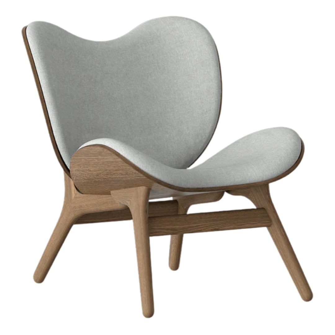 A Conversation Piece Low Lounge Chair