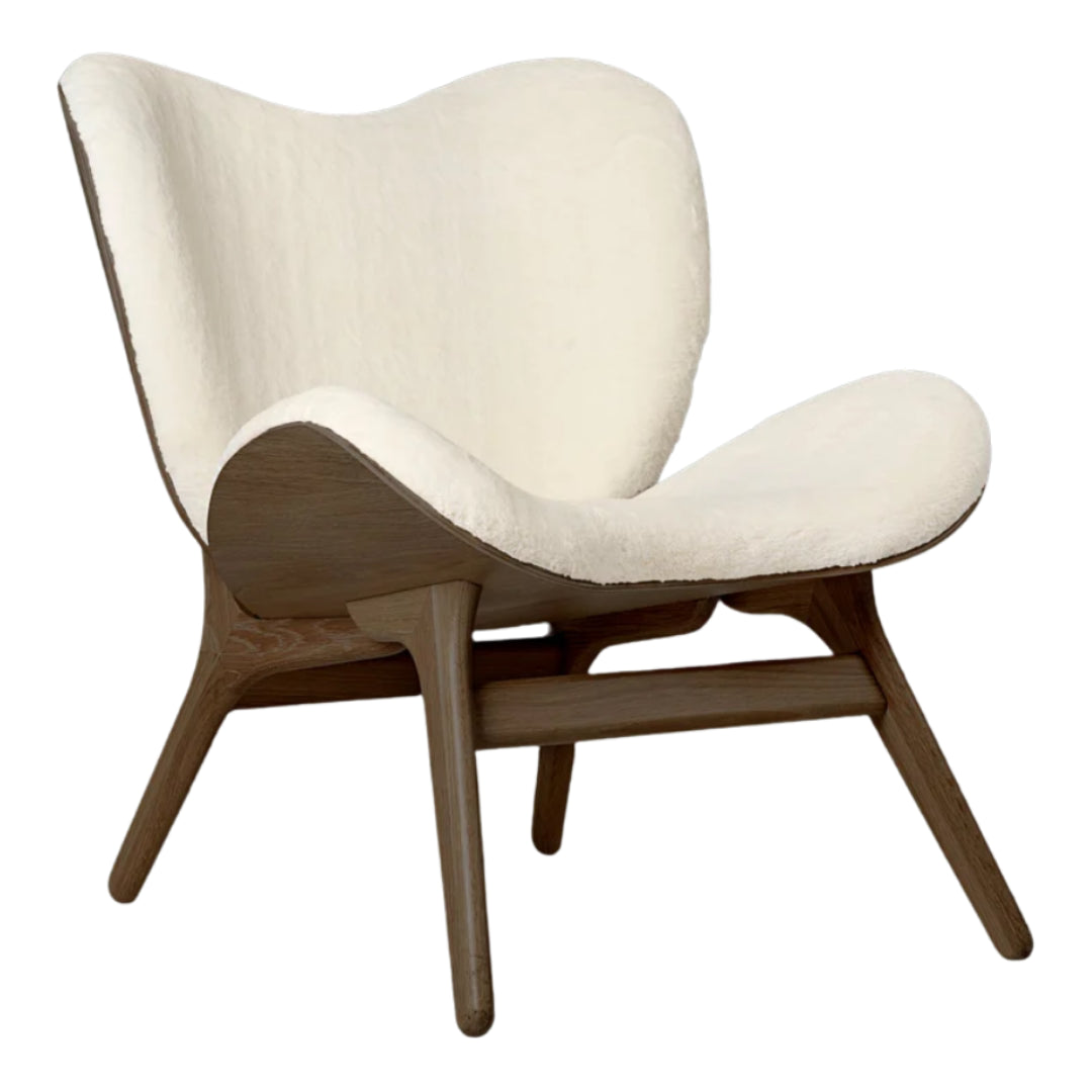 A Conversation Piece Low Lounge Chair