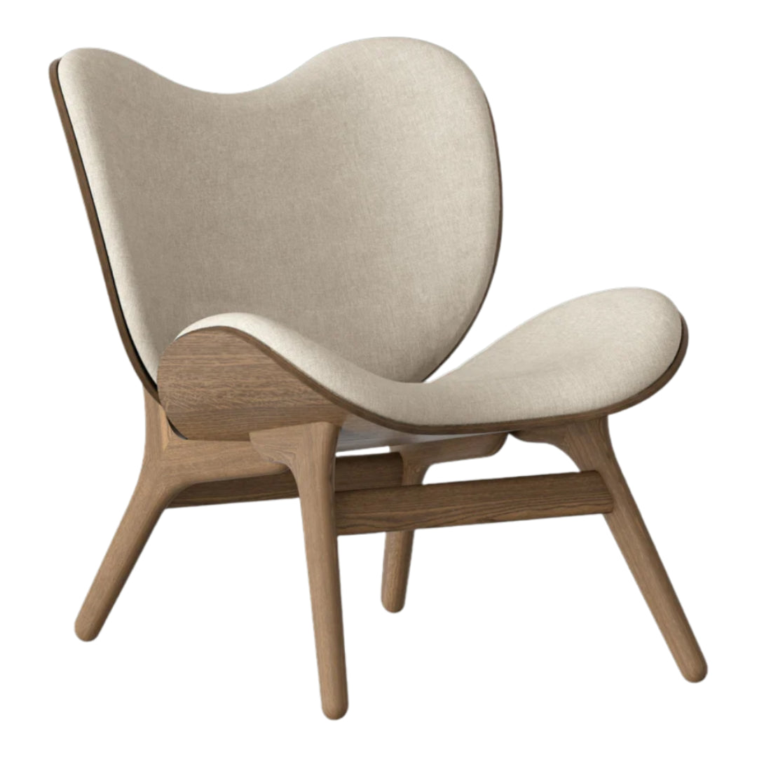A Conversation Piece Low Lounge Chair