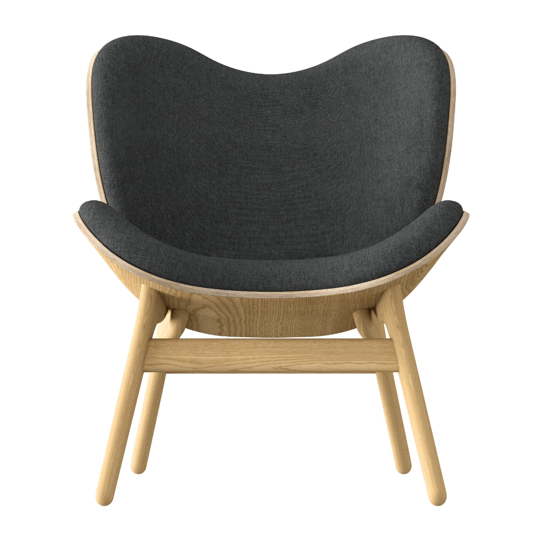 A Conversation Piece Low Lounge Chair