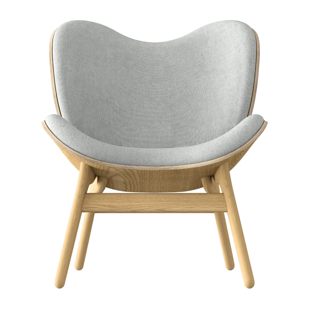 A Conversation Piece Low Lounge Chair